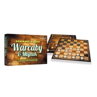 3. Trefl Warcaby i Młynek