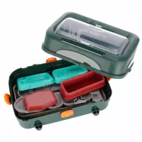 4. Mega Creative Supermarket 2w1 Kawiarnia w Walizce 572031