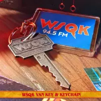 4. Zestaw kolekcjonerski Stranger Things: WSQK (Gold Vinyl Edition)