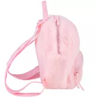 4. Coolpack Lilo Plecak Przedszkolny Stitch Fluffy Pink F152004