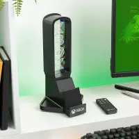 7. Stojak na Słuchawki z Podświetleniem RGB + Pilot Zdalnego Sterowania Xbox