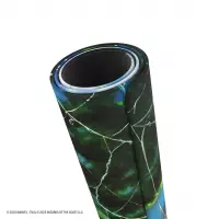 7. Gamegenic: Magic the Gathering - Marvel's Spider-Man - Shiny Playmat - Mata do Gry - Forest