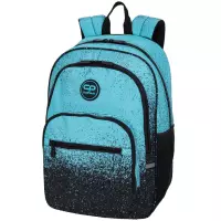 6. CoolPack Alfa Plecak Młodzieżowy Green Dot F155975