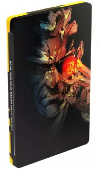 2. Metal Gear Solid Master Collection Volume 2 (NS2) + Steelbook