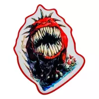 1.  Podkładka pod Myszkę Warhammer 40,000 Gloomspite Gitz Squig