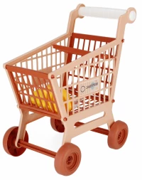 5. Mega Creative Supermarket Wózek Koszyk Na Zakupy 500054