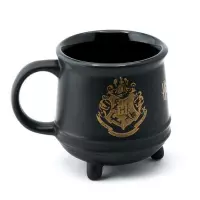 1. Kubek 3D Harry Potter Herb Hogwartu - Kociołek