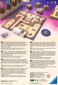 3. Labyrinth GO!