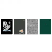 2. Interdruk Zeszyt A5 60k Kratka 366832