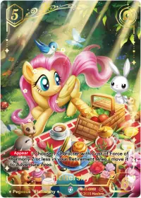 3. My Little Pony TCG: Friendships Begin - Starter Deck MIX Display (6)