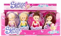 5. Mega Creative Lalka 12 cm 429786