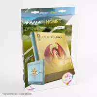 1. Gamegenic: Magic the Gathering - The Hobbit - Zip-Up Album 18-Pocket - Villain 1 (alternate design 3)/ Human 1