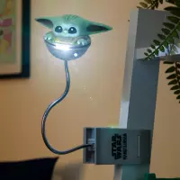 3. Lampka do Czytania Gwiezdne Wojny Mandalorianin - Grogu 