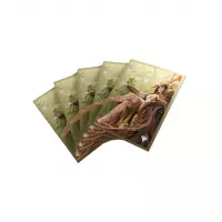 3. Gamegenic: Magic the Gathering - Lorwyn Eclipsed - Premium Art Sleeves - High Perfect Morcant