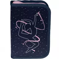 3. Paso Piórnik Dwuklapkowy z Wyposażeniem Akrobatka PP26AK-P001