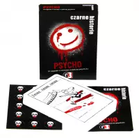 2. Czarne Historie - Psycho