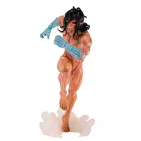 4. Figurka  Attack on Titan Eren - Titan Form