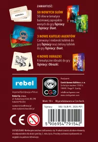 5. Tajniacy: Baśnie