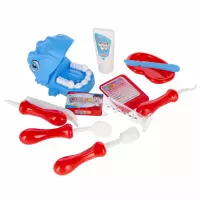 2. Mega Creative Zestaw Lekarski w Walizce 572083