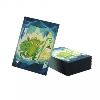 4. Gamegenic: Magic the Gathering - Lorwyn Eclipsed - Premium Art Sleeves -  Koszulki na Karty -  Mutable Explorer