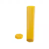 2. Gamegenic: Playmat Tube - Tuba na Matę do Gry - Yellow