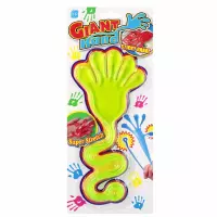 1. Mega Creative Zabawka Żelowa Do Rozciągania Łapka 553168