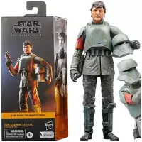 1. Figurka Star Wars The Mandalorian Black Series - Din Djarin Morak