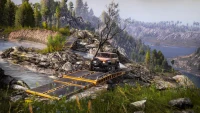 3. Expeditions: A MudRunner Game PL (PS4)
