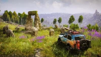 9. Expeditions: A MudRunner Game PL (PS5)