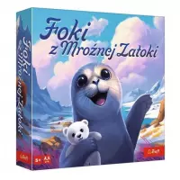 1. Foki z Mroźnej Zatoki