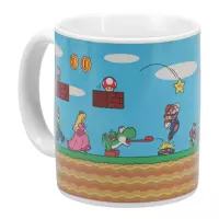 4. Kubek TermoaktywnySuper Mario Level Heat