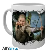 2. Kubek Władca Pierścieni - Legolas