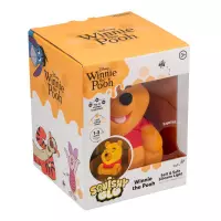 1. Silikonowa Lampka z Akumulatorem Disney Kubuś Puchatek (wysokość: 15,5 cm)