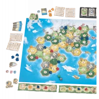 3. Catan: Świt Ludzkości