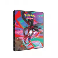 2. Ultra-Pro: Pokémon - 4-Pocket Portfolio - Mega Evolution - Chaos Rising