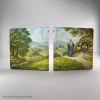 3. Gamegenic: Magic the Gathering - The Hobbit - Zip-Up Album 24-Pocket - The Shire