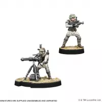 2. Star Wars: Legion 2.0 - Rebel Veterans