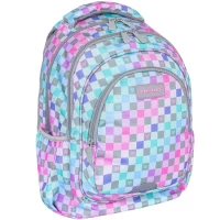 1. Head Plecak Szkolny AB330 Checkered Hearts 502024106