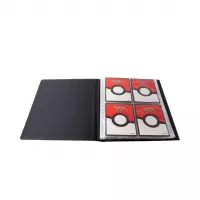 3. Ultra-Pro: Pokemon - 4-Pocket Portfolio - Mega Evolution - Album na Karty - Phantasmal Flames