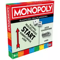 1. Monopoly: Classic (refresh)