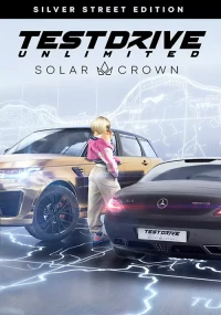 1. Test Drive Unlimited Solar Crown – Silver Streets Edition PL (PC) (klucz STEAM)