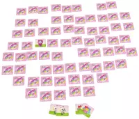 2. Koci Domek Gabi: Gra Memory w Walizce