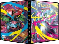 4. Ultra-Pro: Pokémon - 4-Pocket Portfolio - Mega Evolution
