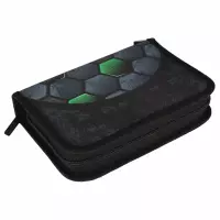 5. Starpak Piórnik Dwuklapkowy z Wyposażeniem Football 527224