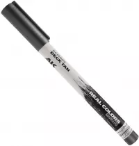 2. AK Interactive: Real Colors Markers - RCM009 - Deck Tan