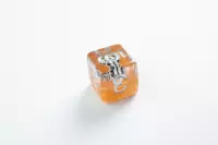 9. Gamegenic: Embraced Series - RPG Dice Set - Kości do Gry - Death Valley