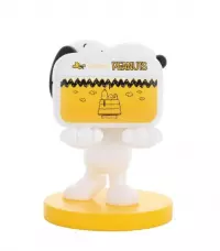 1. Zestaw Fistaszki: Stojak na Słuchawki + Słuchawki Bezprzewodowe - Snoopy