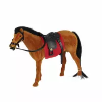 5. Mega Creative Konik Flokowany 570970