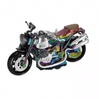 4. Mega Creative Motor Motocykl Holograficzny 594941