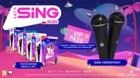 1. Let's Sing 2025 + 2 Mikrofony (NS)